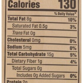 365 by Whole Foods Market Organic White Corn Tortilla Chips, Restaurant Style, Unsalted, 14 Ounce