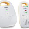 VTech DM111 Audio Baby Monitor with Upgraded Long Range, Rechargeable Battery & Crystal Clear 2-Way Audio