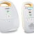 VTech DM111 Audio Baby Monitor with Upgraded Long Range, Rechargeable Battery & Crystal Clear 2-Way Audio