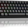 AULA WIN60 HE 60% Magnetic Switch Gaming Keyboard – 8000Hz Polling, Rapid Trigger, Hall Effect Mechanical, Compact Wired Design for PC & Esports
