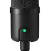 Amazon Basics USB Condenser Microphone – Plug & PC Play for Podcasting, Streaming, and Vocal Recording with Adjustable Stand
