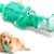 BellaWagg Tough Squeaky Alligator Dog Toy – Durable Nylon & Rubber Chew Toy for Aggressive Chewers – Teeth Cleaning, Stress Relief & Interactive Play for Medium to Large Breeds