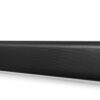 Pyle 32-Inch Home Theater Sound Bar - 80W Bluetooth 5.0 Audio System with HDMI ARC, Optical & Aux Inputs, Wall Mountable Design, Remote Control Included