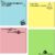 Funny Sticky Notes for Office – 4-Pack 3x3 Inch Self-Adhesive Memo Pads, Novelty White Elephant Gifts for Coworkers & Stress Relief