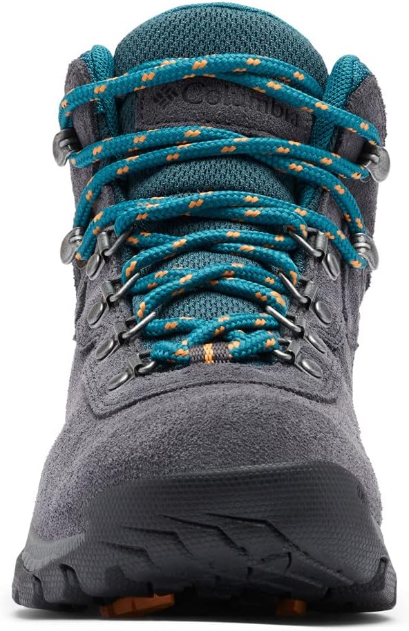 Columbia Women's Newton Ridge Plus Waterproof Hiking Boot - Lightweight Suede & Leather