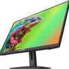 Sceptre E248W-FW100T 24-inch Gaming Monitor - 100Hz Refresh Rate, Frameless Design, 2 HDMI & 1 DisplayPort, Built-in Speakers, Machine Black 2026 Model