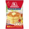 Morinaga Hot Cake Mix – 3 Pack (Total 1.8kg) – Premium Japanese Pancake & Waffle Flour for Fluffy Soufflé Style Breakfast
