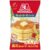 Morinaga Hot Cake Mix – 3 Pack (Total 1.8kg) – Premium Japanese Pancake & Waffle Flour for Fluffy Soufflé Style Breakfast