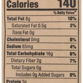 365 by Whole Foods Market, Organic Restaurant Style White Corn Tortilla Chips, 14 Ounce (Pack of 1)