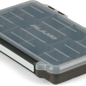 Plano Stowaway Adjustable Utility Box with Rigid Dividers – Versatile Storage for Fishing, Tackle, and Craft Supplies