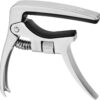 Aroma Professional Guitar Capo – Adjustable Trigger Tension for Acoustic & Electric 6-String Guitars with Zinc Alloy Build & Bridge Pin Puller
