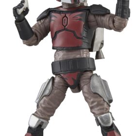 Star Wars The Vintage Collection: Ahsoka Mandalorian Super Commando 3.75-Inch Collectible Action Figure