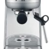 Breville Bambino BES450BSS Espresso Machine - Brushed Stainless Steel, 3rd Generation
