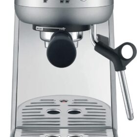 Breville Bambino BES450BSS Espresso Machine - Brushed Stainless Steel, 3rd Generation