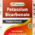 Best Naturals Pure Potassium Bicarbonate Powder - 1 lb (16 oz) - Essential Electrolyte Support, pH Balance & Muscle Function - Unflavored, Gluten-Free, Non-GMO, Made in USA