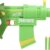 Nerf Fortnite SMG-Zesty Blaster | Motorized Toy Foam Gun with Detachable Stock & Barrel | Includes 10 Elite Darts & 10-Dart Clip | Cool Gifts for Boys, Girls & Gamers