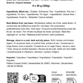 Taylors of Harrogate English Breakfast Tea - 20 Individually Wrapped Black Tea Bags - Rich, Malty & Full-Flavored Blend