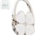 Clover Design Foldable Handbag Hanger – Premium Non-Slip Purse Hook for Table & Bar (White)