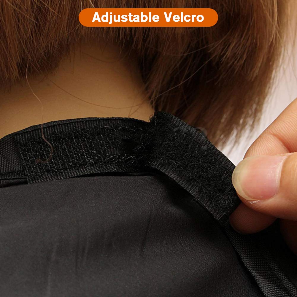 Beard Bib Apron for Men - Waterproof Hair Catcher for Shaving & Grooming with Suction Cups, Unique Gift for Husband & Dad