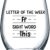 Sight Words 15 oz Wine Glass – Funny Teacher Appreciation & Retirement Gift, Best New Job & Birthday Present for Women Educators