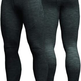 Mobile Warming Men's 7.4V Bluetooth Heated Baselayer Pants - Previous Generation with App Control