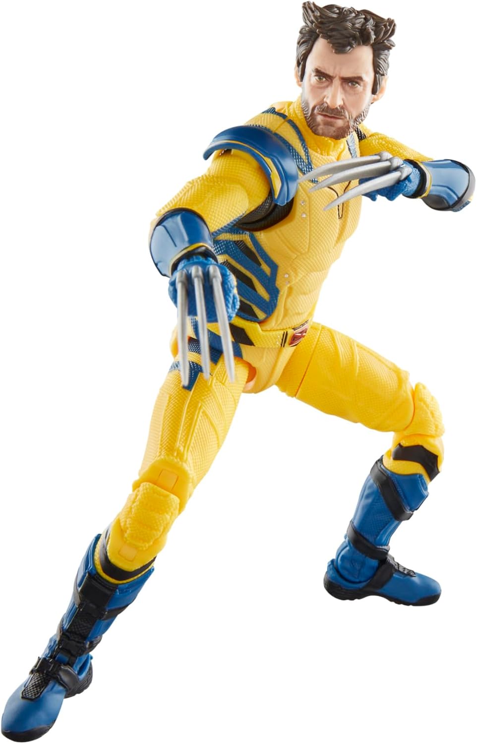 Hasbro Marvel Legends Series 6-Inch Wolverine Figure – Deadpool & Wolverine Movie Edition