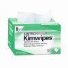 Kimtech Science Kimwipes Delicate Task Wipers - 3 Boxes (280 Count Each) - Low-Lint Laboratory Tissues for Glass & Instruments