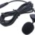 Plug & Play PC Microphone – 3.5mm Condenser Mic for Recording, Gaming, Skype & YouTube