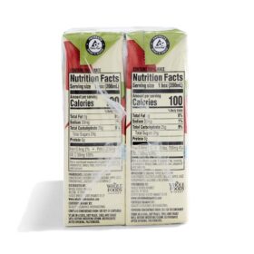 365 by Whole Foods Market Organic Apple Juice Drink Boxes – Wild Kratts 100% Juice from Concentrate, 8 Count (Pack of 2)