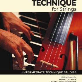 Essential Elements for Strings - Book 3: Double Bass (Book with Online Audio Access)