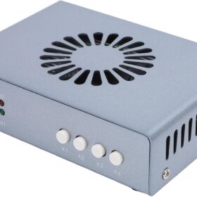 ProGrade HDMI Video Synthesizer – Dual Input 2K 144Hz Overlay Combiner & Signal Fuser for Broadcasting & Security