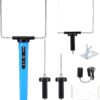 Jhua 4-in-1 Electric Hot Wire Foam Cutter Set – Professional DIY Styrofoam Cutting Tool Kit for Art, Crafts, and Model Making