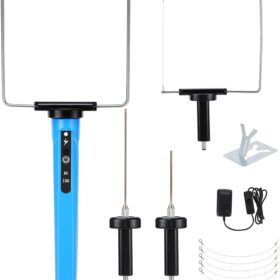 Jhua 4-in-1 Electric Hot Wire Foam Cutter Set – Professional DIY Styrofoam Cutting Tool Kit for Art, Crafts, and Model Making