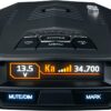 Uniden R4W Extreme Long-Range Radar & Laser Detector with Built-in GPS, Wi-Fi, Bluetooth & OLED Display