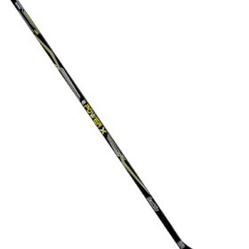 Franklin Sports NHL Ambush Junior Street Hockey Stick - Wood & Fiberglass Shaft with Durable ABS Blade