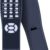 PZL Replacement Remote Control Compatible with Pyle Home Theater Power Amplifier Systems PT272AUBT & PT270AIU