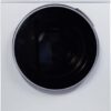 1.6 cu. ft. Convertible Washer Dryer Combo with Pet Cycle - 15 lbs Capacity, 1400 RPM, White