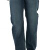 Wrangler Men's Free-to-Stretch Relaxed Fit Jeans - Comfort Flex Waist Denim