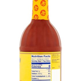 Louisiana Brand The Original Hot Sauce (12 oz Bottles, Pack of 2) | Aged Peppers & Vinegar