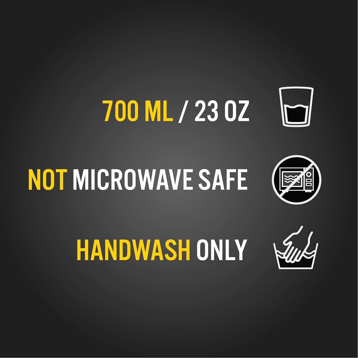 Official DC Comics Batman Protein Shaker Bottle - 23 oz Mixer Cup with Storage & Grid - Novelty Batman Gift for Gym & Fitness Fans