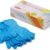 Kids Disposable Gloves – Latex & Powder Free – Multipurpose Clear Gloves for Painting, Crafting, Gardening & Food Preparation (Fits Ages 4-10)