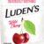 Luden's Wild Cherry Sore Throat Relief Drops - Pectin Soothing Lozenges for Minor Irritation & Dry Mouth - Family Friendly, 90 Count Resealable Bag