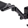 StarTech.com Adjustable Ergonomic Armrest - Clamp-On Desk Elbow Support with 360° Rotation & Padded Platform