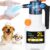 PetMate Pro 2L Electric Foam Sprayer – Rechargeable Portable Dog Bathing & Grooming Tool with Soap Dispenser