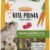Vitakraft Sunseed Vita Prima Dwarf Hamster Food – 2 lb Nutritious Blend with Fruits, Veggies, Seeds & Grains for Small Animals