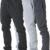 Men's 3-Pack Wide Leg Fleece Sweatpants with Pockets - Open Bottom Lounge, Workout & Athletic Pants