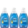 Dawn Ultra Original Scent Dishwashing Liquid - Value Pack of 3 (7.5 oz Bottles)
