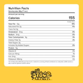 Nuts.com Organic Raw Cashews (2 lbs) – Creamy, Whole Jumbo Nuts, Keto & Vegan Friendly, High in Protein, Iron & Magnesium – Resealable Bulk Bag