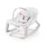 Ingenuity Keep Cozy 3-in-1 Grow with Me Vibrating Baby Bouncer and Toddler Rocker – Soothing Vibration Seat with Toy Bar, Infant to Toddler (Pink Burst)
