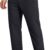 MAGNIVIT Men's Quick-Dry Track Pants - Athletic Joggers with Zipper Pockets